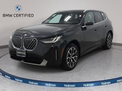 Certified 2026 BMW X3 xDrive30i w/ Convenience Package