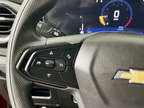 Used 2024 Chevrolet TrailBlazer LS w/ LS Convenience Package FWD image 17