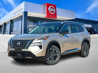 New 2026 Nissan Rogue Platinum w/ Platinum Premium Package video 1