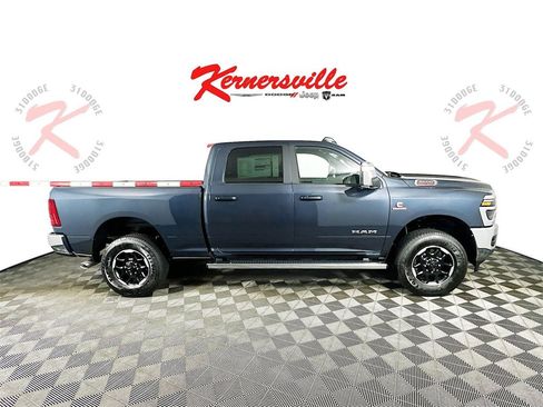 New 2025 RAM 3500 Laramie image 8