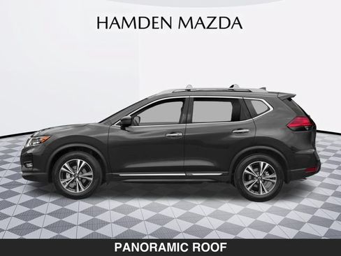 Used 2019 Nissan Rogue SL w/ Premium Package AWD/4WD image 3