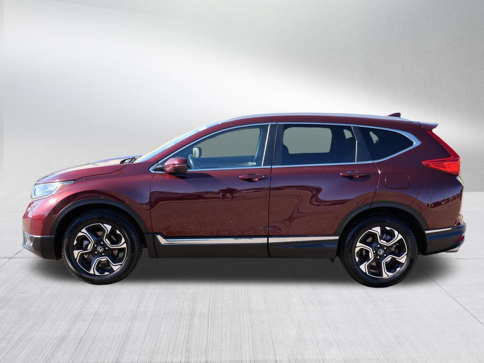 Used 2019 Honda CR-V Touring image 4