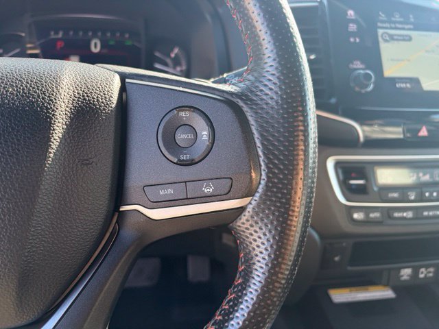 Used 2023 Honda Passport TrailSport image 24