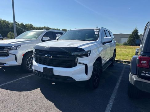 Used 2023 Chevrolet Tahoe RST w/ Luxury Package AWD/4WD image 11