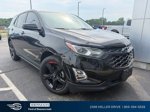 Used 2019 Chevrolet Equinox LT FWD image 1