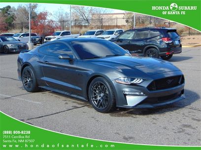 Used 2019 Ford Mustang GT w/ Equipment Group 301A