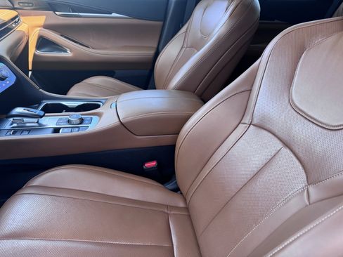 Used 2022 INFINITI QX60 Sensory image 20