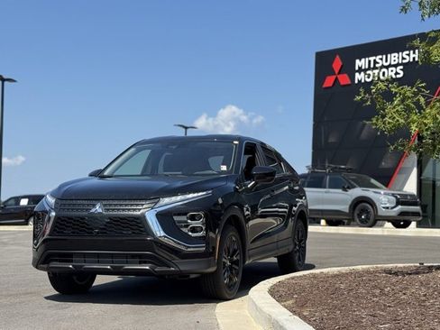 New 2025 Mitsubishi Eclipse Cross AWD image 7