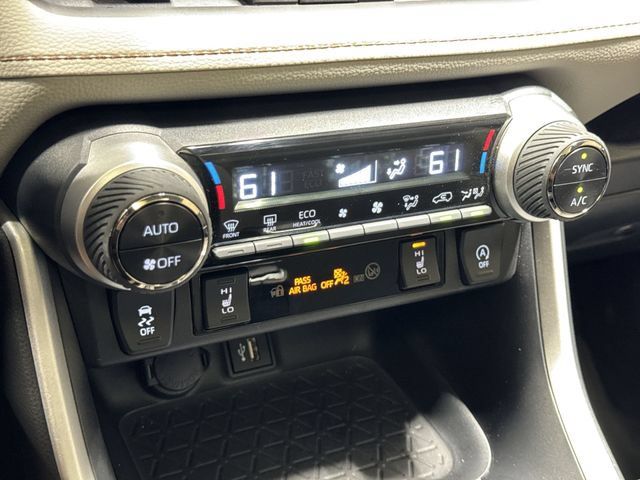 Used 2025 Toyota RAV4 XLE Premium w/ Weather Package AWD/4WD image 20