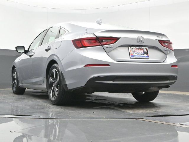 Certified 2022 Honda Insight EX image 25