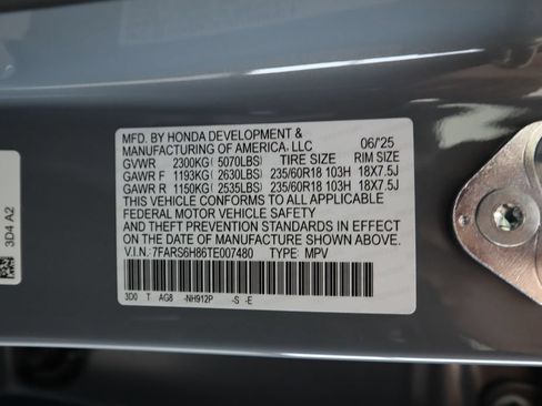 Used 2026 Honda CR-V Sport-L image 30