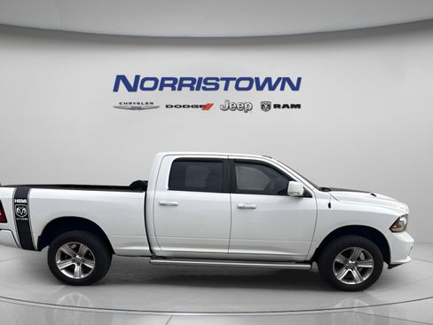 Used 2014 RAM 1500 Sport w/ Convenience Group AWD/4WD image 6