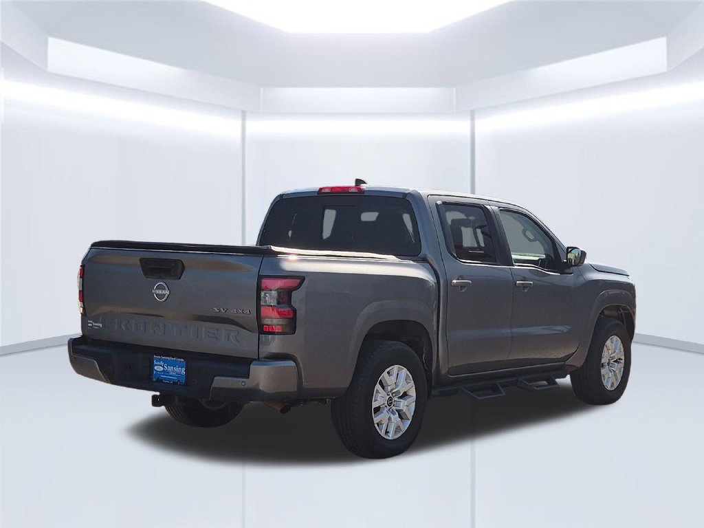 Used 2023 Nissan Frontier SV w/ SV Convenience Package AWD/4WD image 6