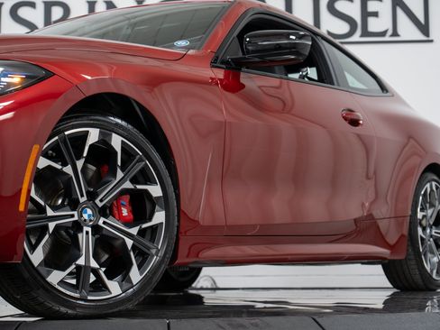 Certified 2025 BMW 430i xDrive Coupe w/ M Sport Package AWD/4WD image 28