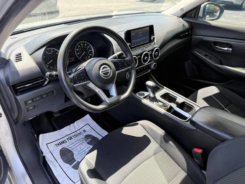 Used 2020 Nissan Sentra S FWD image 9