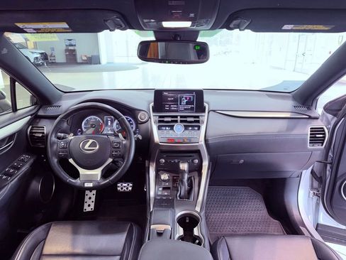 Used 2018 Lexus NX 300 F Sport w/ Accessory Package FWD image 7