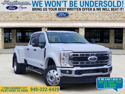 New 2026 Ford F450 XLT w/ 360-Degree Camera Package
