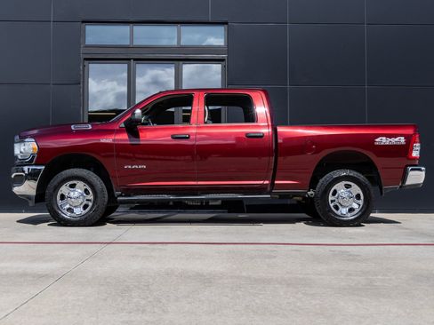 Used 2020 RAM 2500 Tradesman image 9
