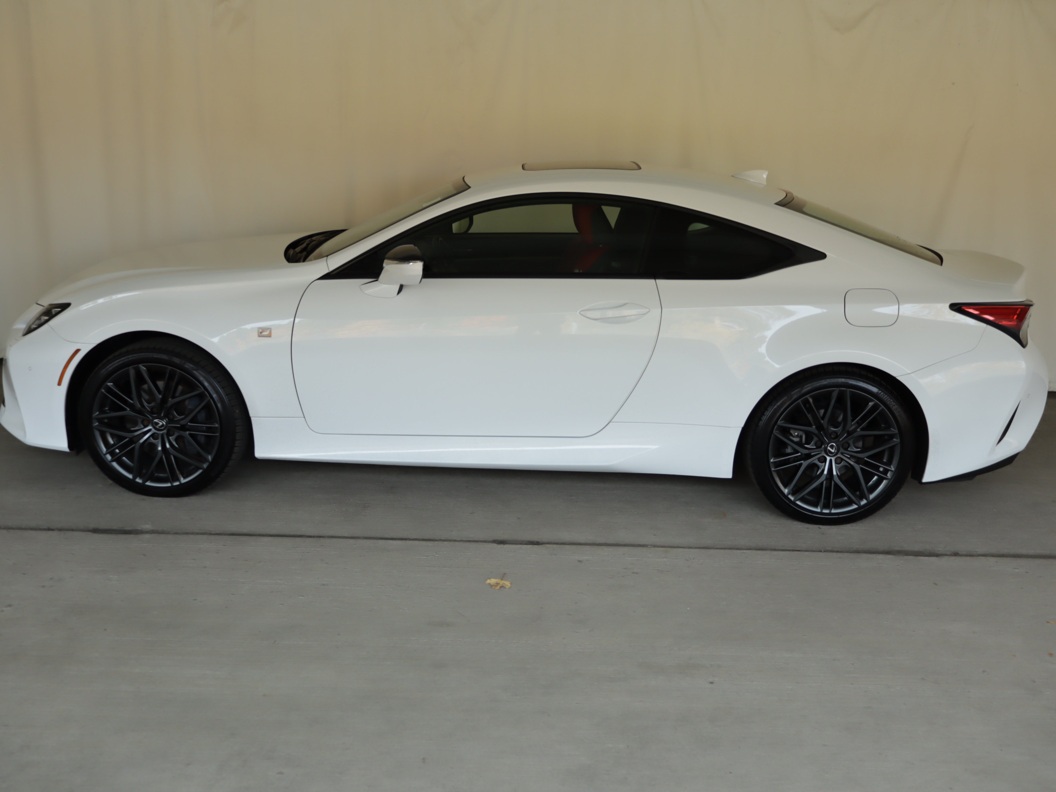 Used 2024 Lexus RC 350 F Sport AWD/4WD image 24