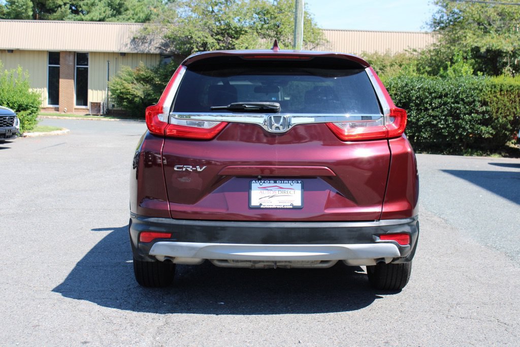 Used 2018 Honda CR-V EX-L image 7