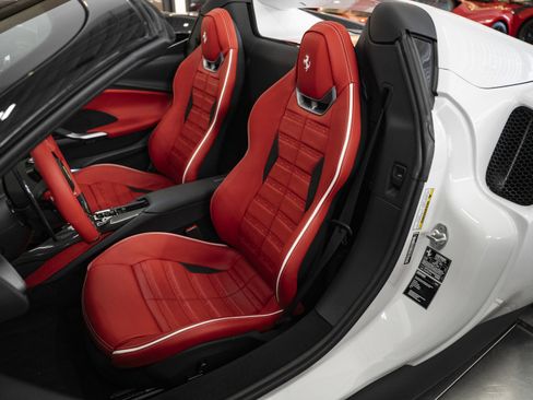 Used 2025 Ferrari 296 GTS RWD image 28