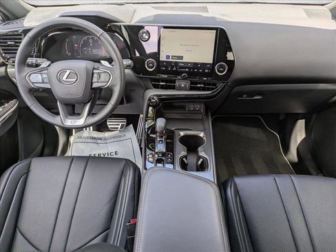 Certified 2026 Lexus NX 350 F Sport w/ Accessory Package (Z1) AWD/4WD image 16