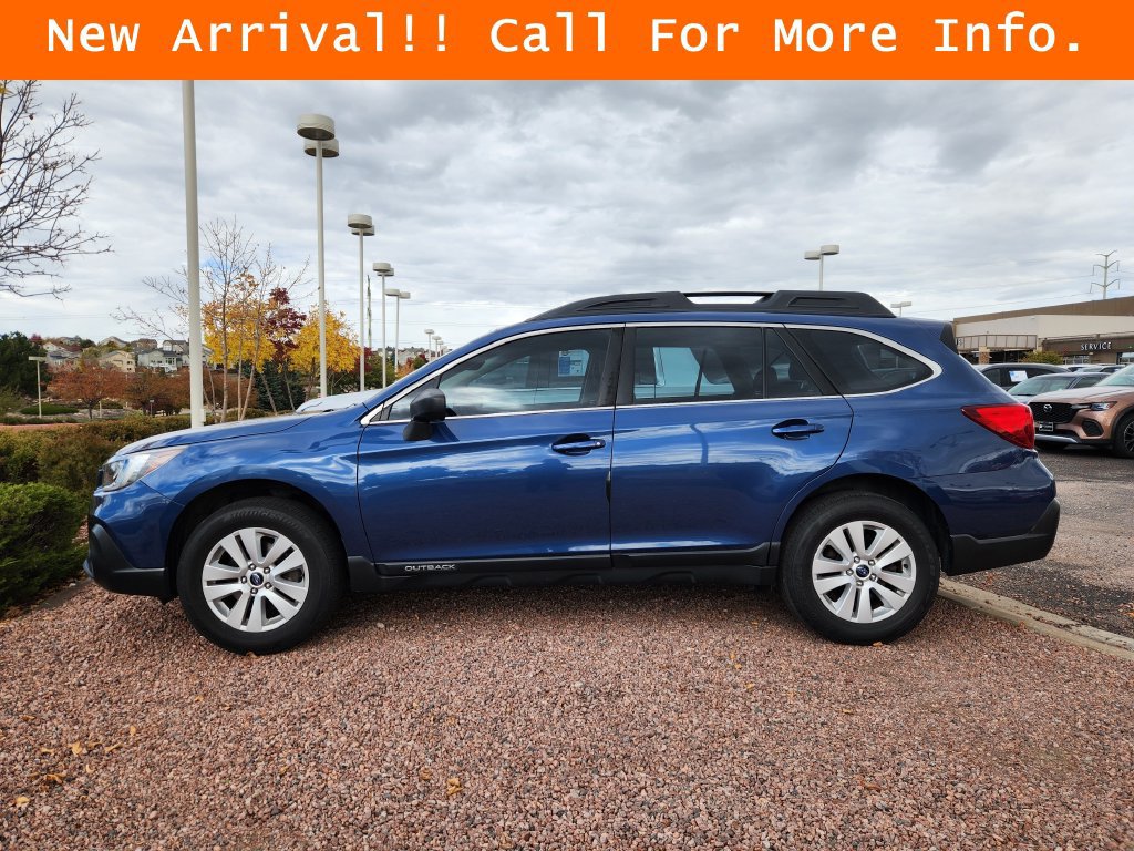 Used 2019 Subaru Outback 2.5i AWD/4WD image 5