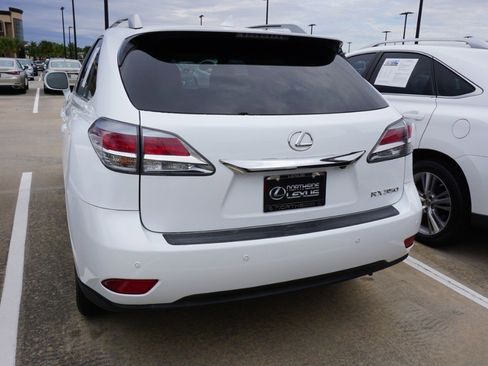 Used 2015 Lexus RX 350 image 5