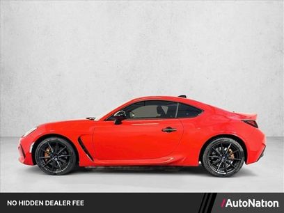 Used 2025 Subaru BRZ tS w/ Popular Package 2