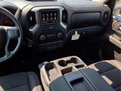 New 2026 Chevrolet Silverado 2500 Custom w/ Custom Value Package AWD/4WD image 24