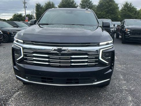 New 2025 Chevrolet Tahoe Premier image 2