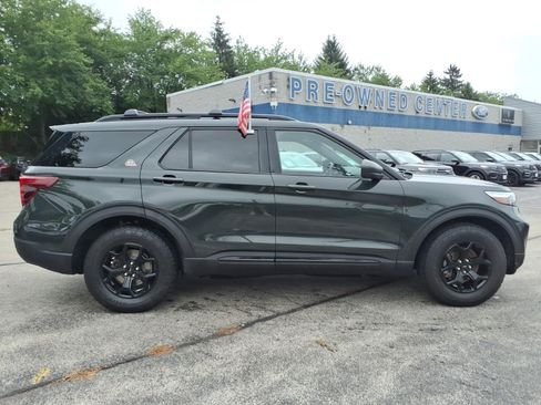 Certified 2022 Ford Explorer Timberline AWD/4WD image 3