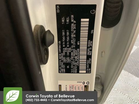 Certified 2024 Toyota 4Runner SR5 image 25