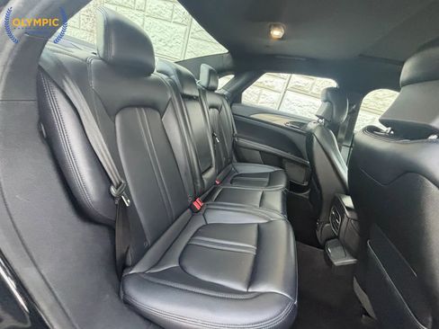 Used 2017 Lincoln MKZ Premiere image 35