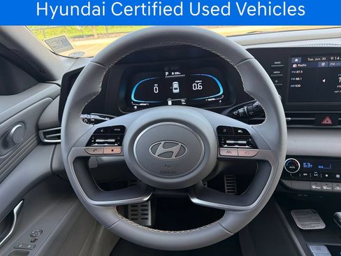 Certified 2026 Hyundai Elantra Sport FWD image 18