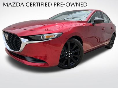 Certified 2024 MAZDA MAZDA3 s