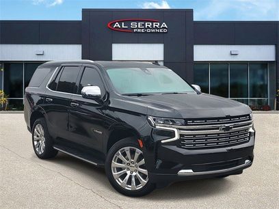 Certified 2021 Chevrolet Tahoe Premier w/ Premium Package