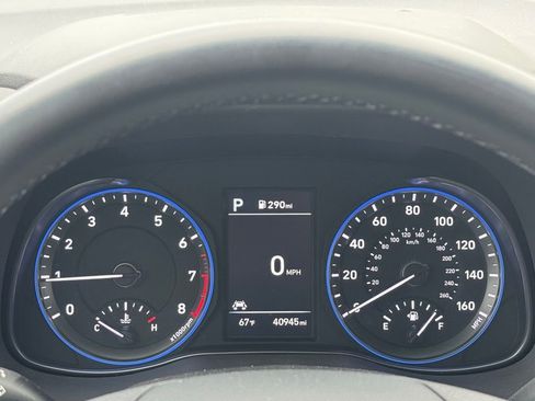 Used 2019 Hyundai Kona Ultimate AWD/4WD image 8