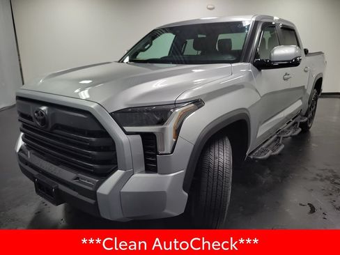Used 2026 Toyota Tundra SR5 w/ SX Package AWD/4WD image 4
