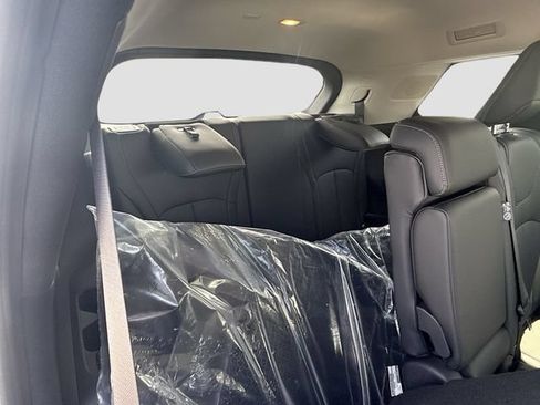 New 2027 INFINITI QX60 Luxe w/ Cargo Package FWD image 20