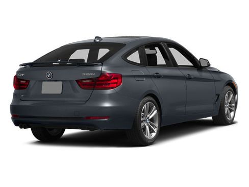 Used 2014 BMW 328i Gran Turismo xDrive AWD/4WD image 2
