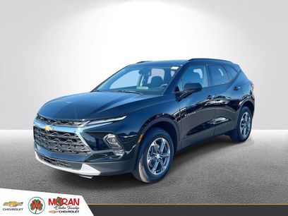 Certified 2025 Chevrolet Blazer LT w/ Convenience Package