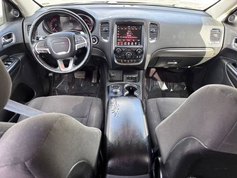 Used 2017 Dodge Durango SXT w/ Quick Order Package 23B image 25