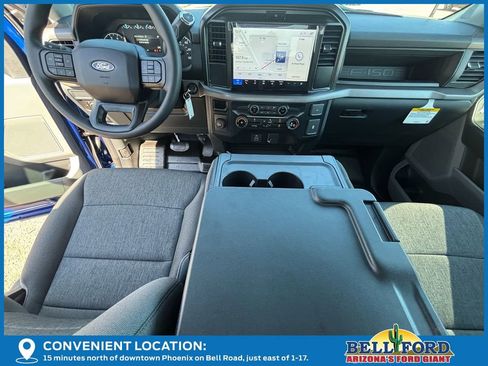 New 2026 Ford F150 XL w/ Equipment Group 103A High image 16