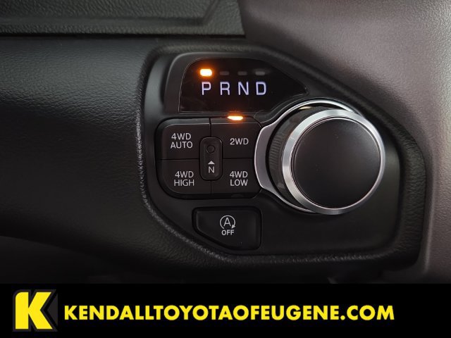 Used 2021 RAM 1500 Big Horn AWD/4WD image 23