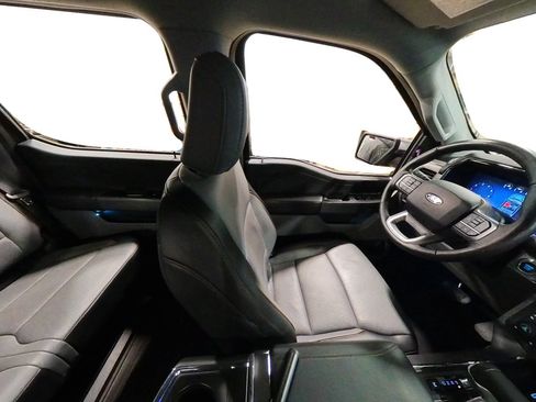 Used 2024 Ford F150 Lariat w/ Mobile Office Package image 48