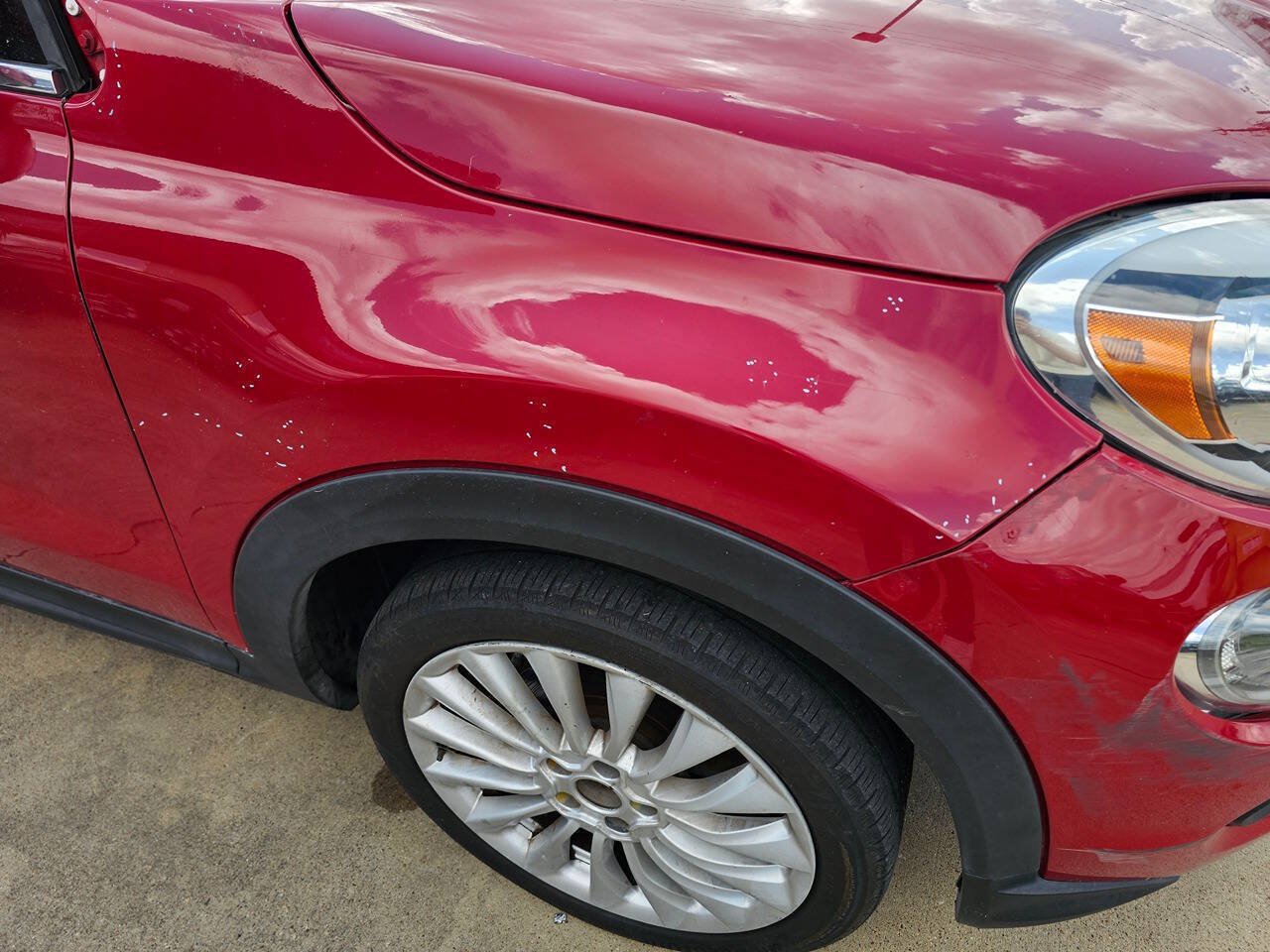 Used 2016 FIAT 500X Lounge FWD image 19