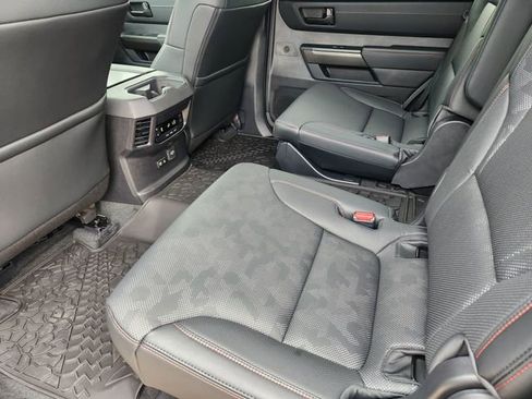 New 2026 Toyota Sequoia TRD Pro AWD/4WD image 24