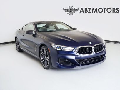 Used 2024 BMW M850i xDrive Coupe w/ M Carbon Exterior Package