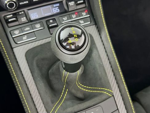 Certified 2024 Porsche 718 Boxster Spyder RS image 18